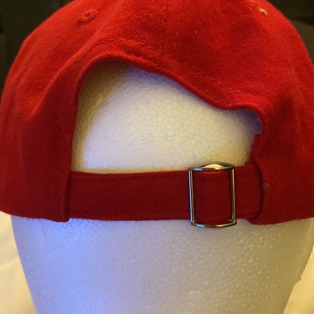 Rickards Red Ball Cap - Picture 2 of 3